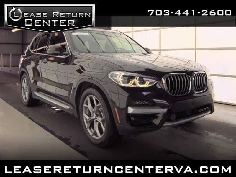 BMW X3 xDrive30e Plug-In Hybrid 2020