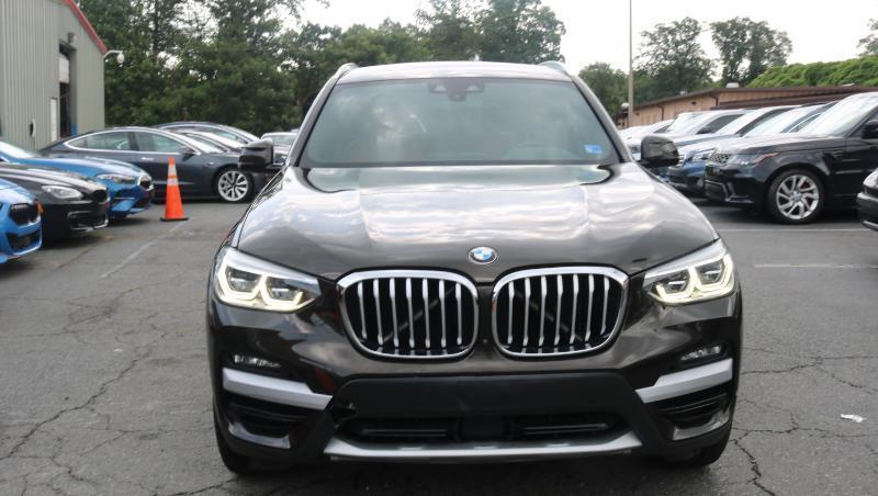 BMW X3 xDrive30e Plug-In Hybrid 2020