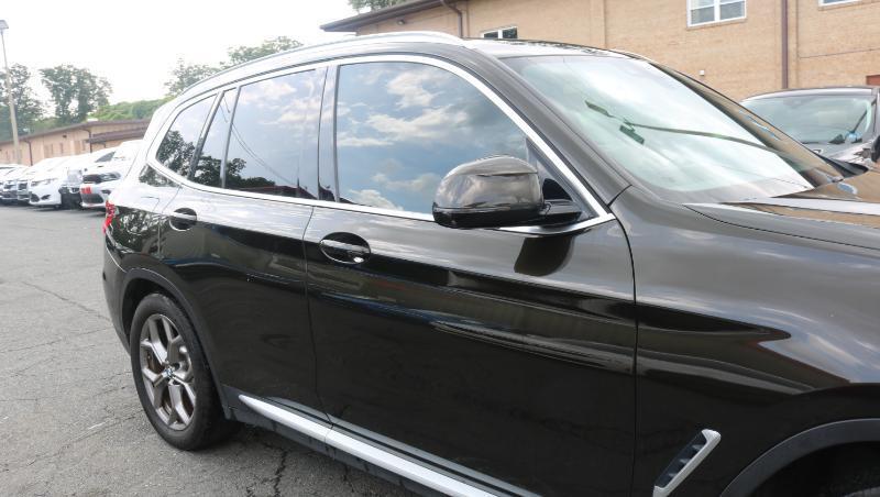 BMW X3 xDrive30e Plug-In Hybrid 2020
