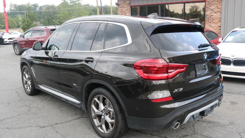 BMW X3 xDrive30e Plug-In Hybrid 2020