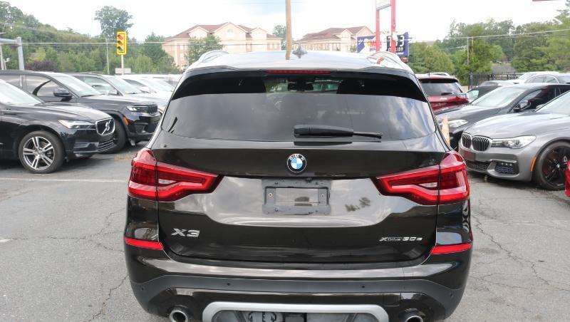 BMW X3 xDrive30e Plug-In Hybrid 2020