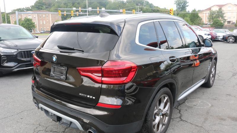 BMW X3 xDrive30e Plug-In Hybrid 2020