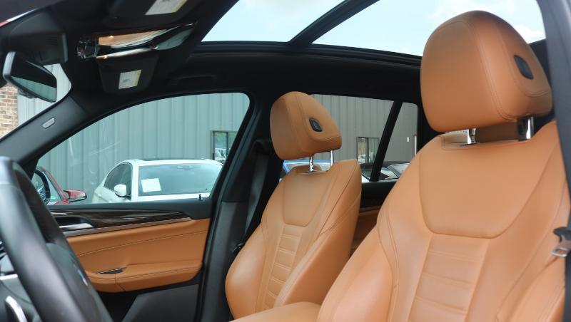 BMW X3 xDrive30e Plug-In Hybrid 2020