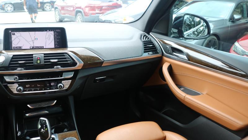 BMW X3 xDrive30e Plug-In Hybrid 2020
