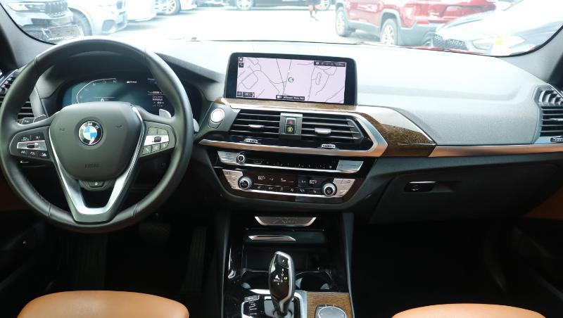 BMW X3 xDrive30e Plug-In Hybrid 2020