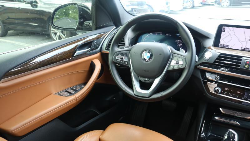 BMW X3 xDrive30e Plug-In Hybrid 2020