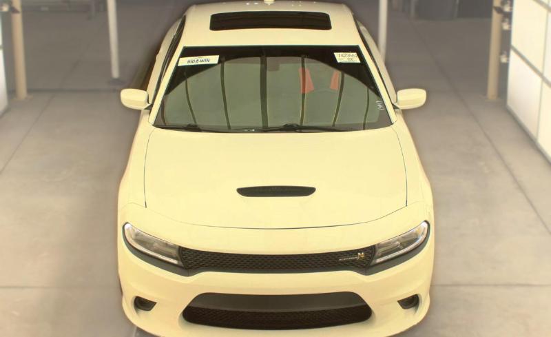 Dodge Charger R/T Scat Pack RWD 2017
