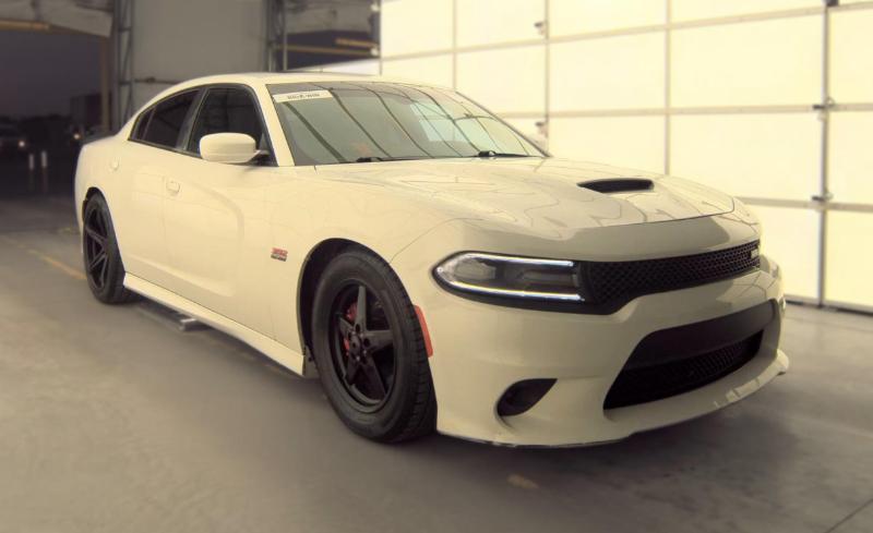 Dodge Charger R/T Scat Pack RWD 2017