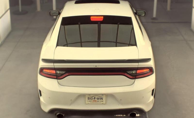 Dodge Charger R/T Scat Pack RWD 2017