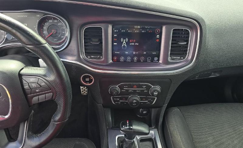 Dodge Charger R/T Scat Pack RWD 2017