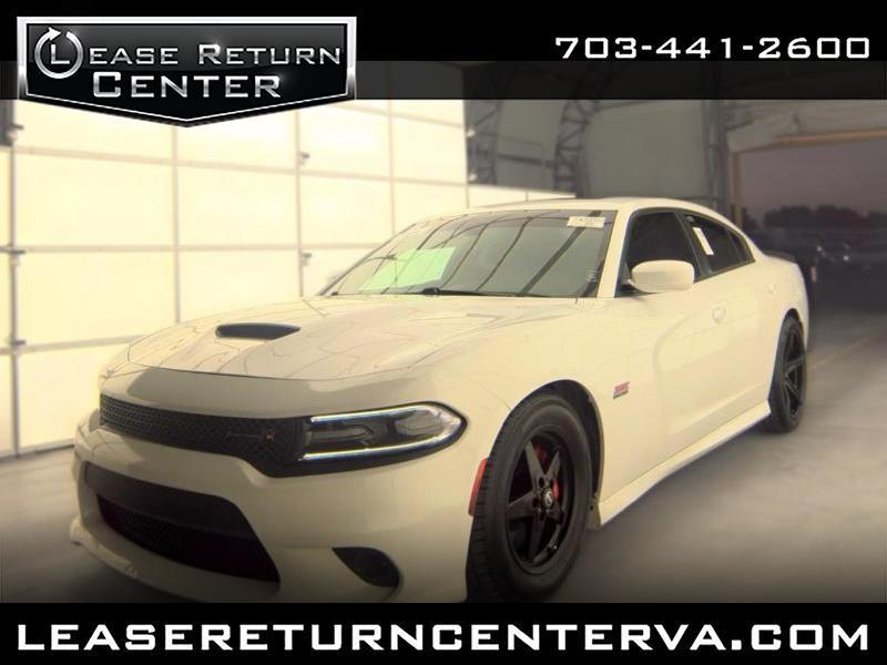 Dodge Charger R/T Scat Pack RWD 2017