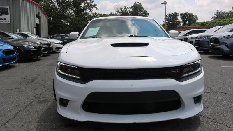 Dodge Charger R/T Scat Pack RWD 2017
