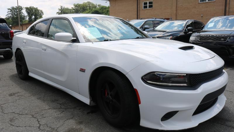 Dodge Charger R/T Scat Pack RWD 2017