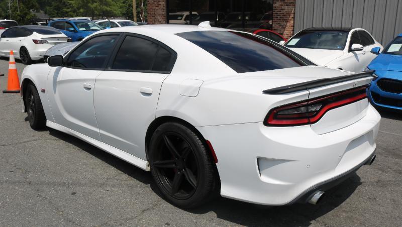 Dodge Charger R/T Scat Pack RWD 2017