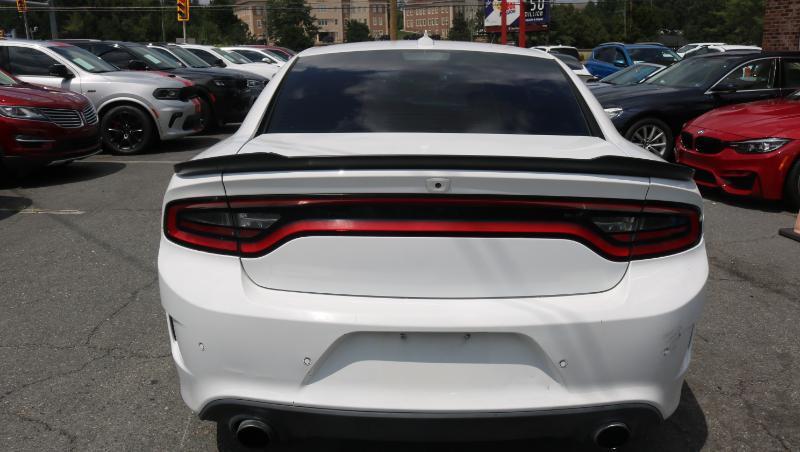 Dodge Charger R/T Scat Pack RWD 2017