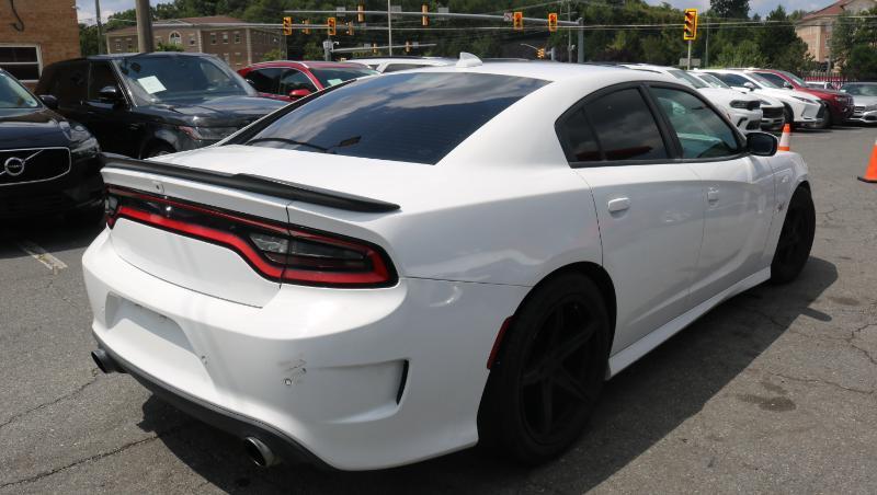 Dodge Charger R/T Scat Pack RWD 2017