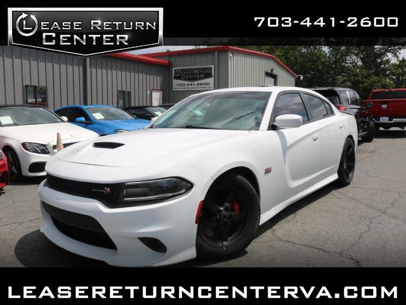 2017 Dodge Charger R/T Scat Pack RWD