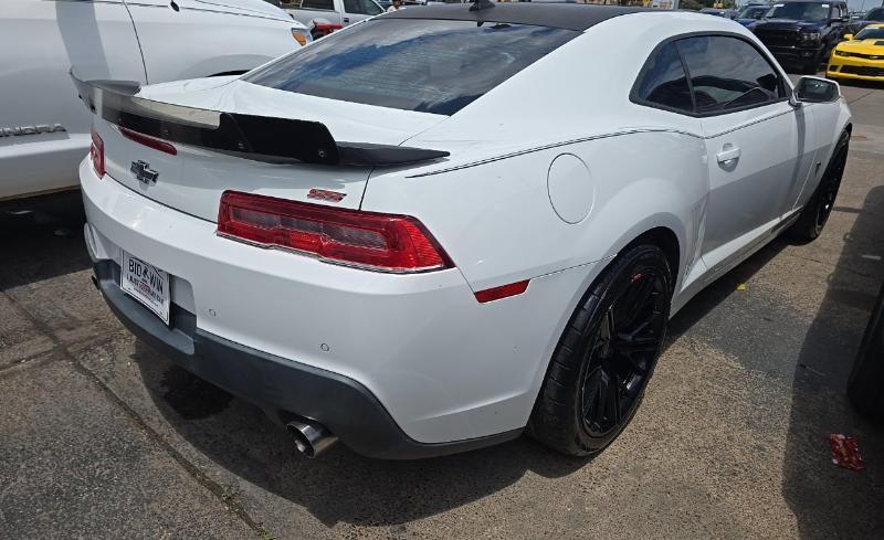 Chevrolet Camaro 2dr Cpe SS w/2SS 2015