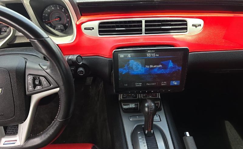 Chevrolet Camaro 2dr Cpe SS w/2SS 2015