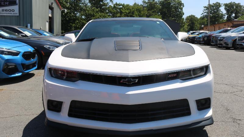 Chevrolet Camaro 2dr Cpe SS w/2SS 2015