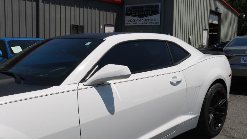 Chevrolet Camaro 2dr Cpe SS w/2SS 2015