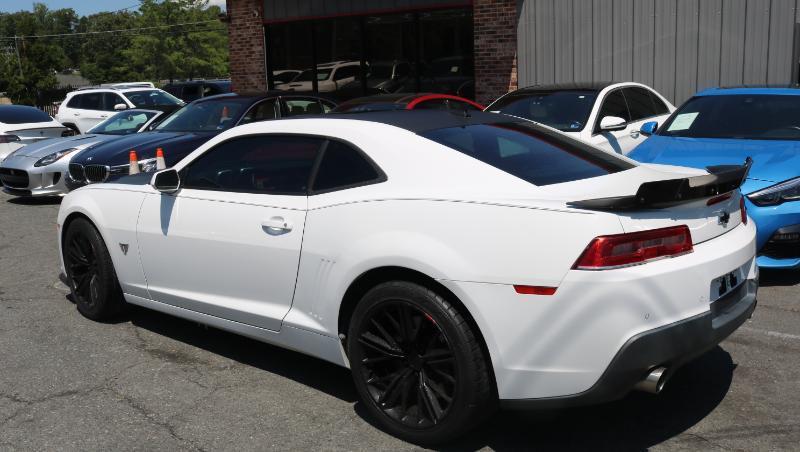 Chevrolet Camaro 2dr Cpe SS w/2SS 2015