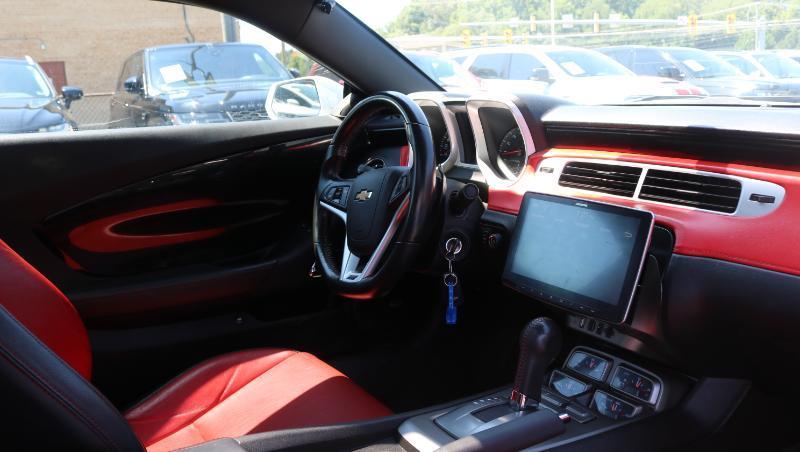 Chevrolet Camaro 2dr Cpe SS w/2SS 2015