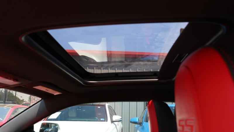 Chevrolet Camaro 2dr Cpe SS w/2SS 2015