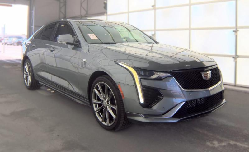 Cadillac CT4 4dr Sdn Sport 2022