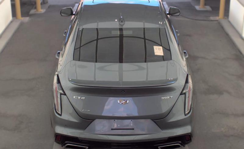 Cadillac CT4 4dr Sdn Sport 2022