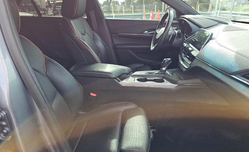 Cadillac CT4 4dr Sdn Sport 2022