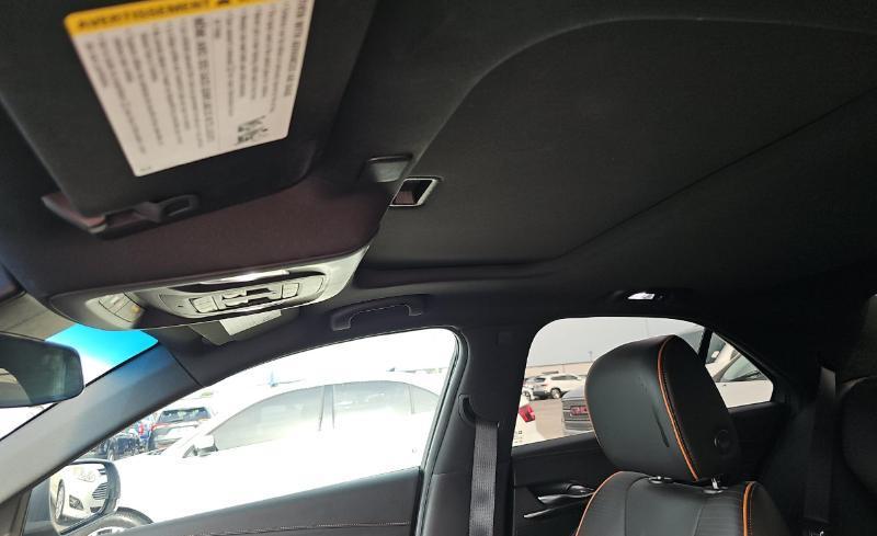 Cadillac CT4 4dr Sdn Sport 2022