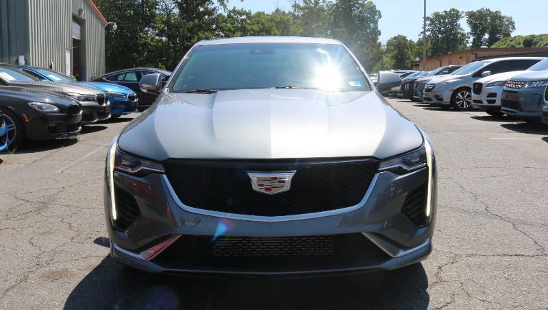 Cadillac CT4 4dr Sdn Sport 2022