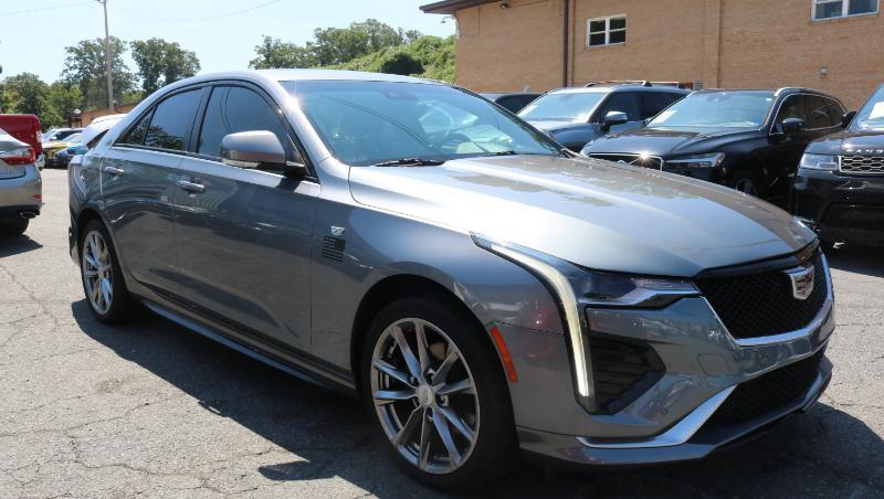 Cadillac CT4 4dr Sdn Sport 2022