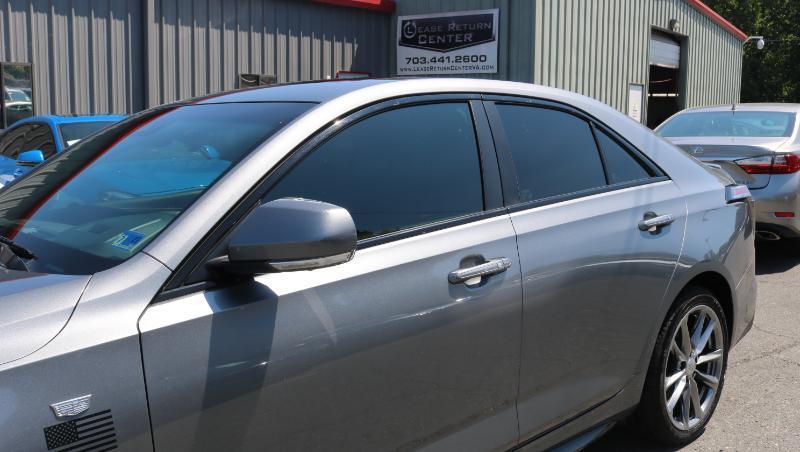 Cadillac CT4 4dr Sdn Sport 2022