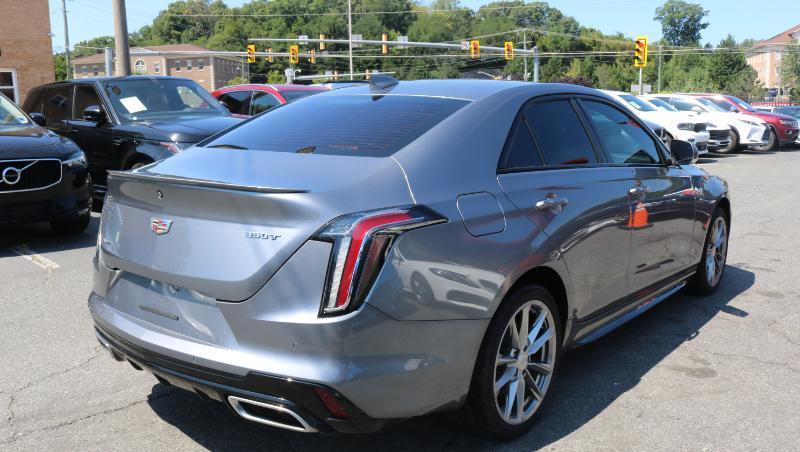 Cadillac CT4 4dr Sdn Sport 2022