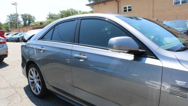 Cadillac CT4 4dr Sdn Sport 2022