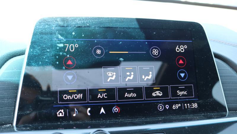 Cadillac CT4 4dr Sdn Sport 2022