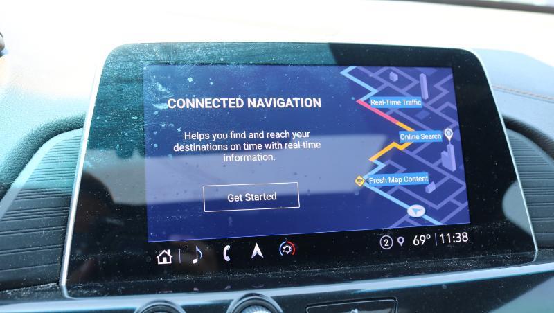 Cadillac CT4 4dr Sdn Sport 2022