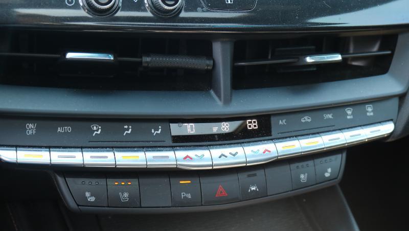 Cadillac CT4 4dr Sdn Sport 2022