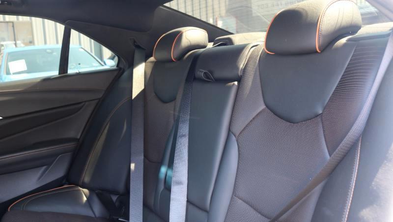 Cadillac CT4 4dr Sdn Sport 2022