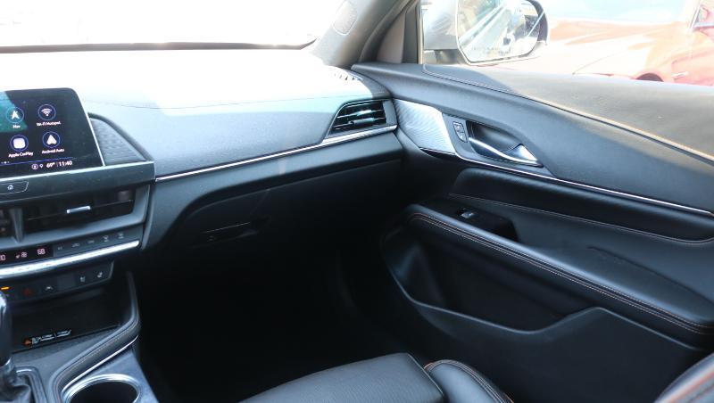Cadillac CT4 4dr Sdn Sport 2022