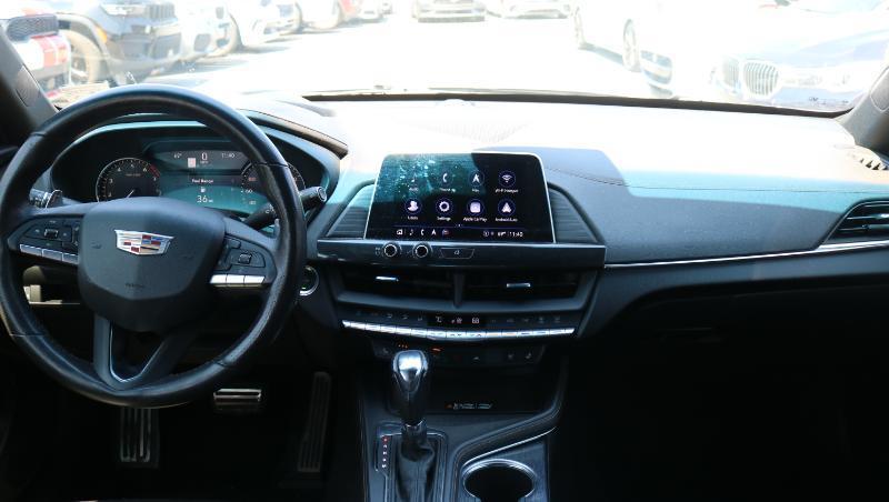 Cadillac CT4 4dr Sdn Sport 2022
