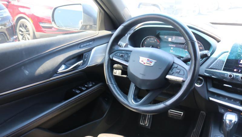 Cadillac CT4 4dr Sdn Sport 2022