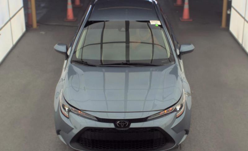 Toyota Corolla LE CVT (Natl) 2021