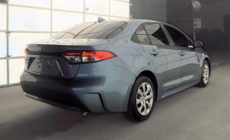 Toyota Corolla LE CVT (Natl) 2021