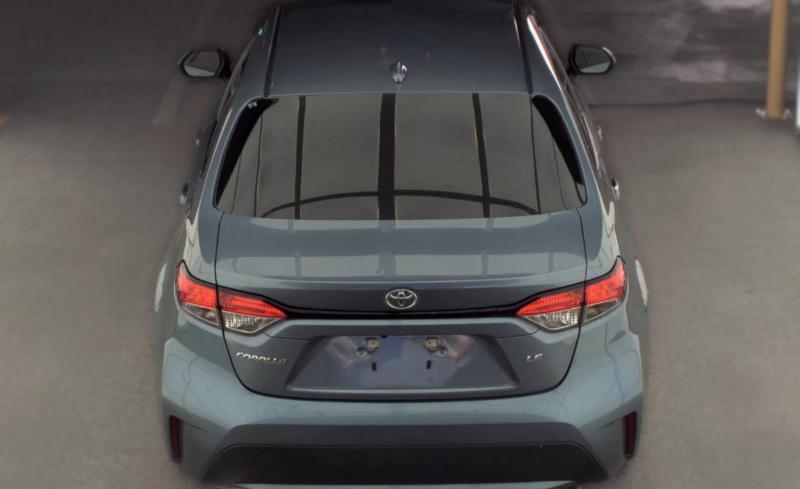Toyota Corolla LE CVT (Natl) 2021