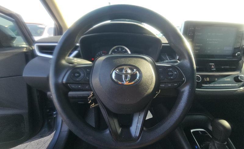 Toyota Corolla LE CVT (Natl) 2021