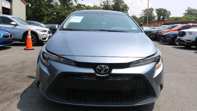 Toyota Corolla LE CVT (Natl) 2021