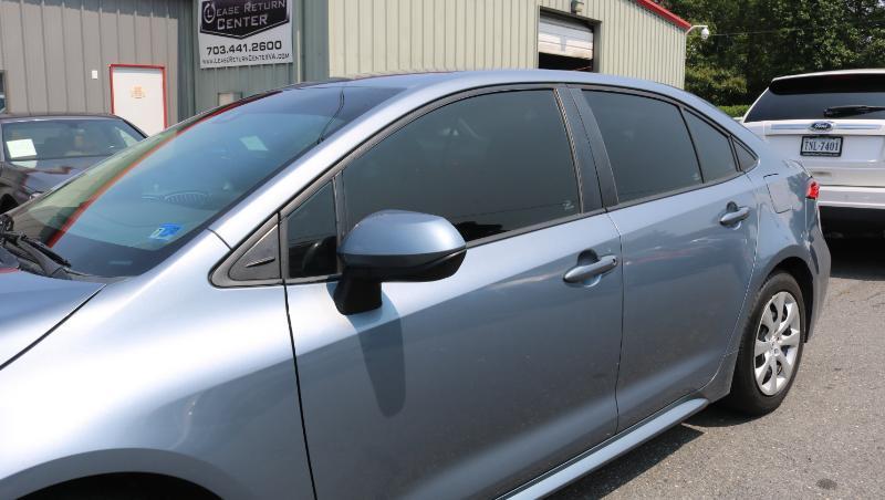 Toyota Corolla LE CVT (Natl) 2021